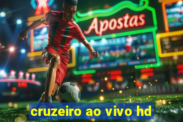 cruzeiro ao vivo hd